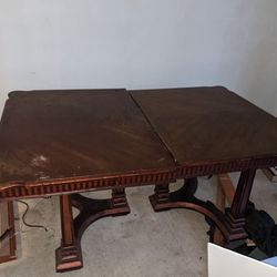 Wood Table
