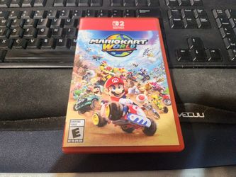 Mario Kart World (Nintendo Switch 2) - CIB 