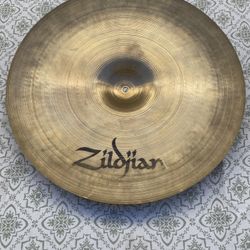 Zildjian 20" A Series Ping Ride Cymbal