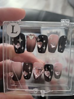 Press On Fake Nails