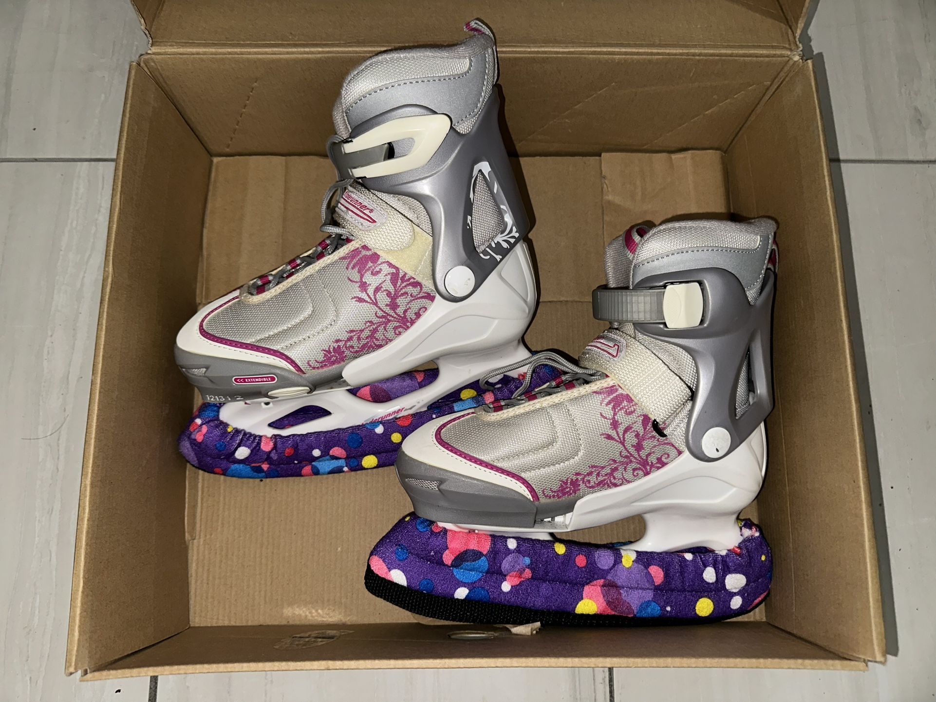 Bladerunner Ice Skate