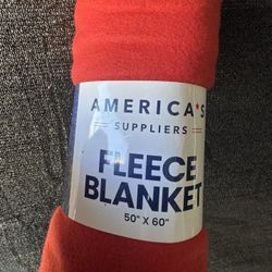 Fleece Blankets 