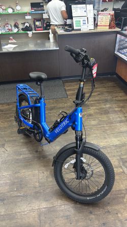 Velotric electric Bike