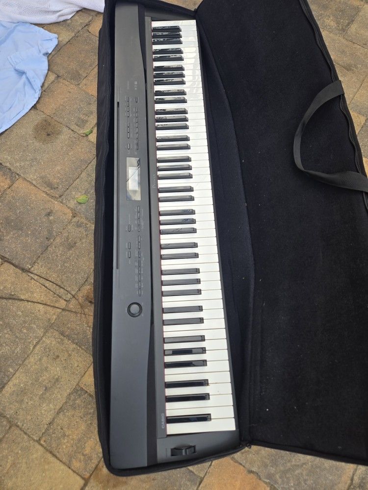 Casio Privia  Px=330 Digital Piano  