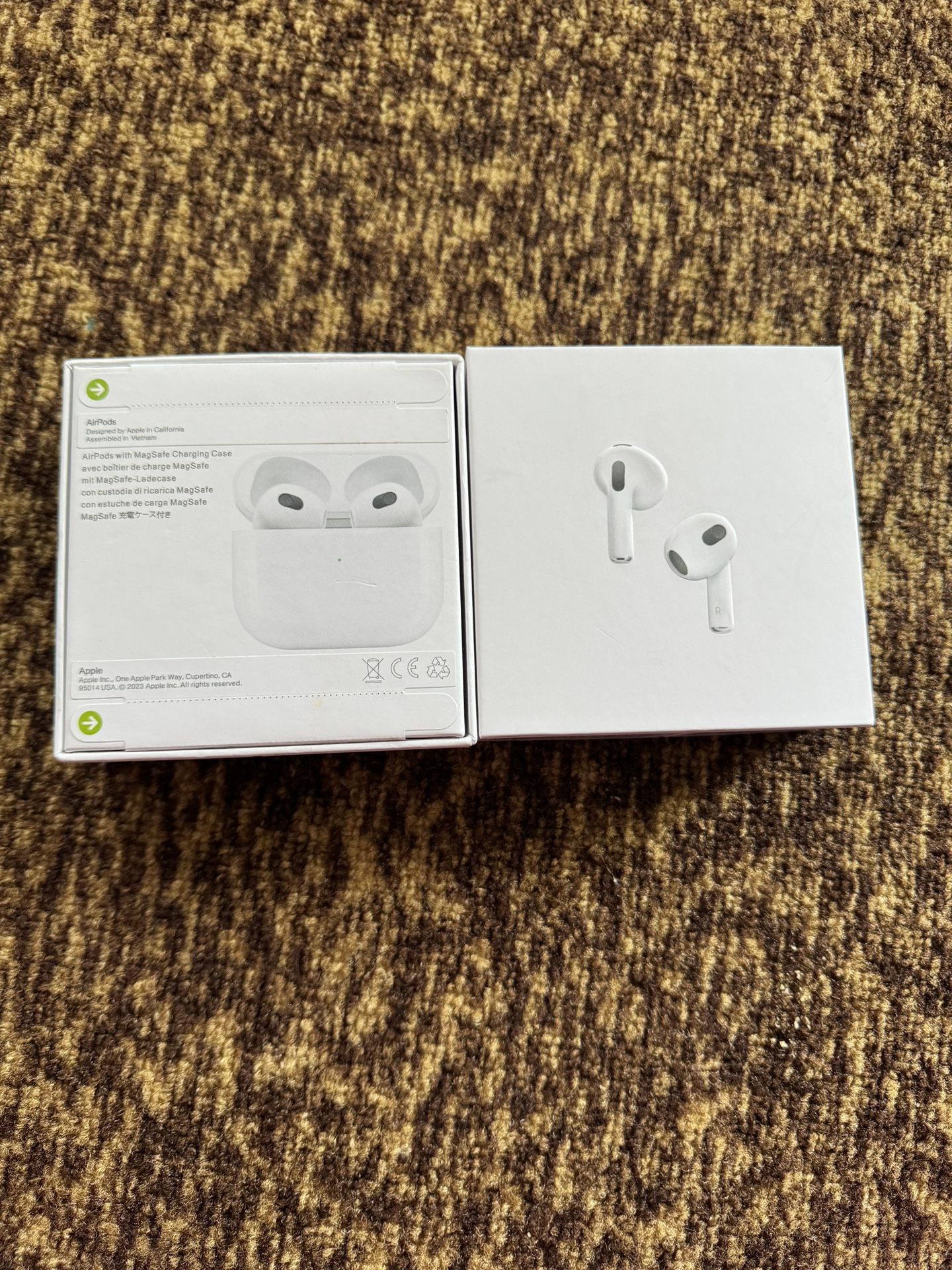 AirPods 3rd generation - unopened 
