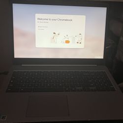 Ideapad3 Chrome 15
