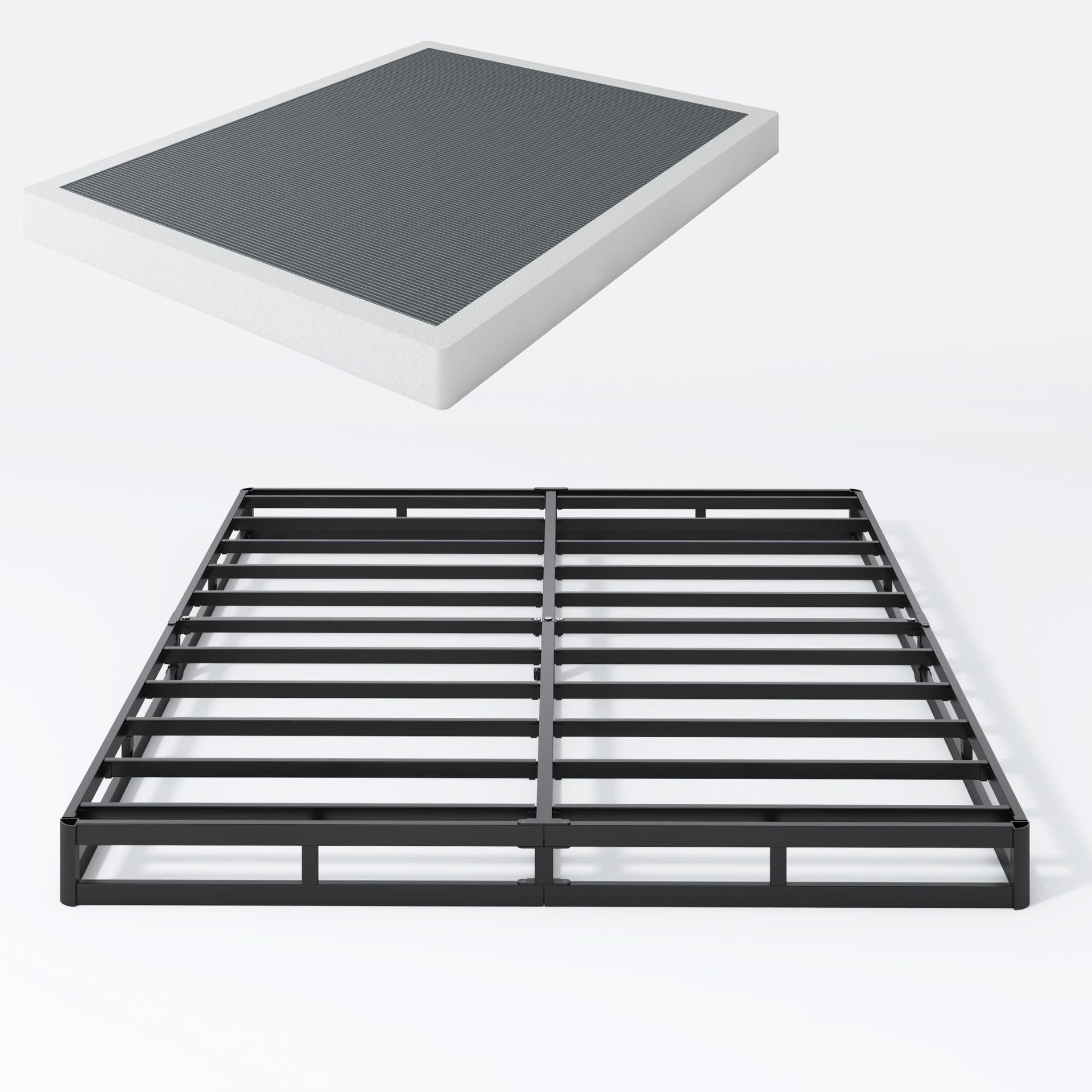 New 5” Metal Queen Size Box Spring