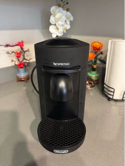Nespresso coffee machine