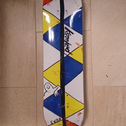 Krooked Sebo Walker pro deck