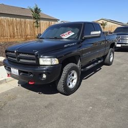 2001 Dodge Ram 1500