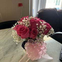 Ollita floral arrangement cute "Happy Mothers Day"