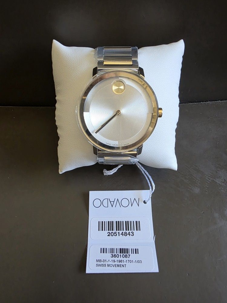 MOVADO BOLD EVOLUTION 2.0