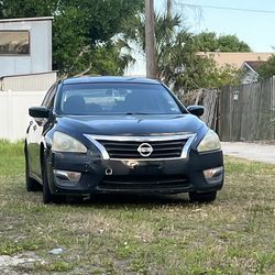 2013 Nissan Altima