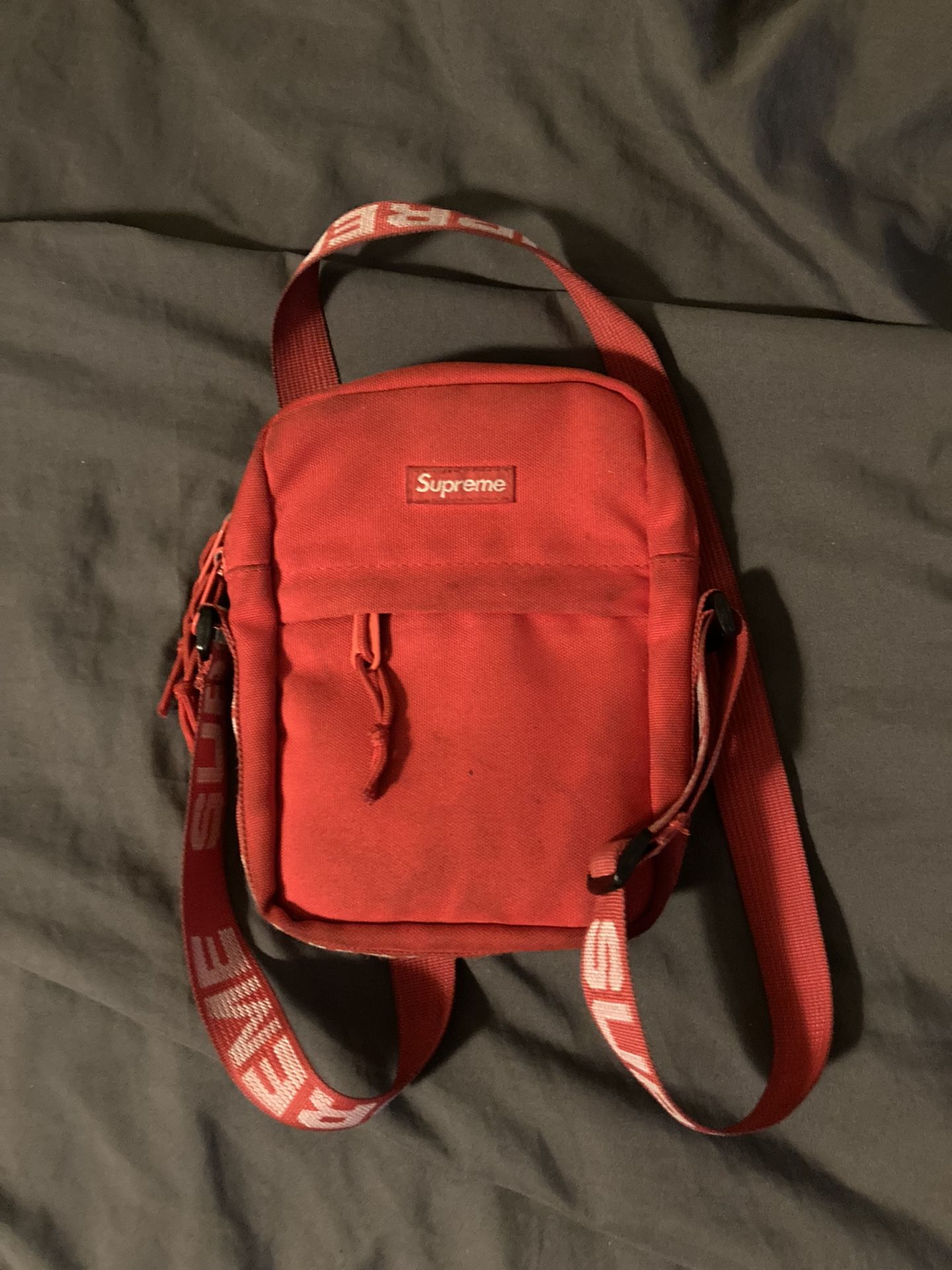 Supreme Fanny Pack