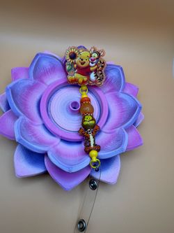 Badge reels
