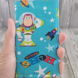 Buzz Lightyear Mini Wallet