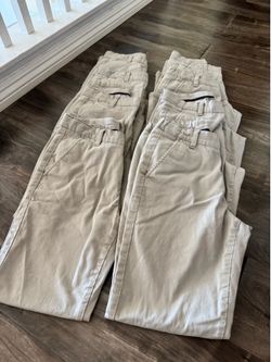 Boys school pants