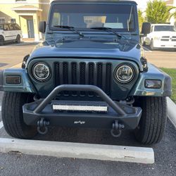2006 Jeep Wrangler
