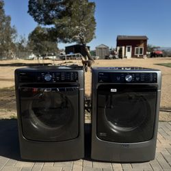Maytag Washer And Gas Dryer