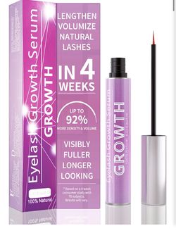 Eyelash Growth Serum,