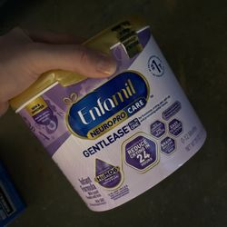 Enfamil neuropro gentle ease 
