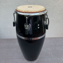 Black LP Matador Quinto Drum