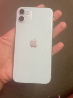 Green iPhone 11 