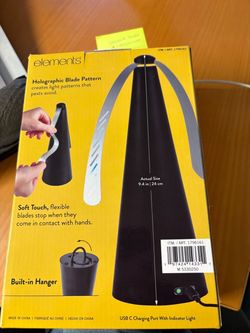 Bug Repelling Fans