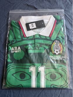 Playeras (L)de México retro nuevas