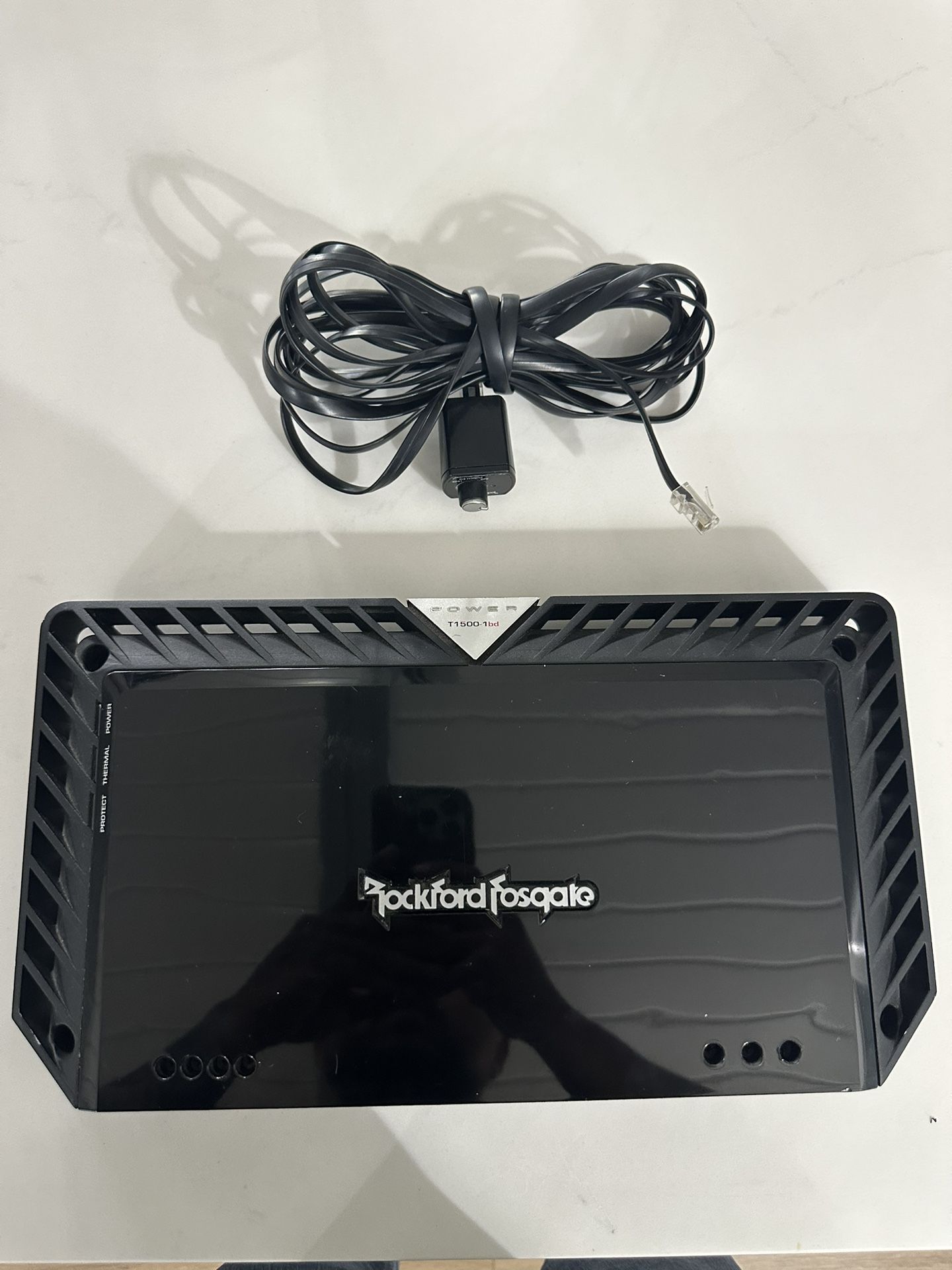 Rockford Fosgate T-1(contact info removed) Watt Amplifier