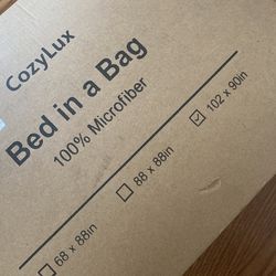 Bed In a Bag