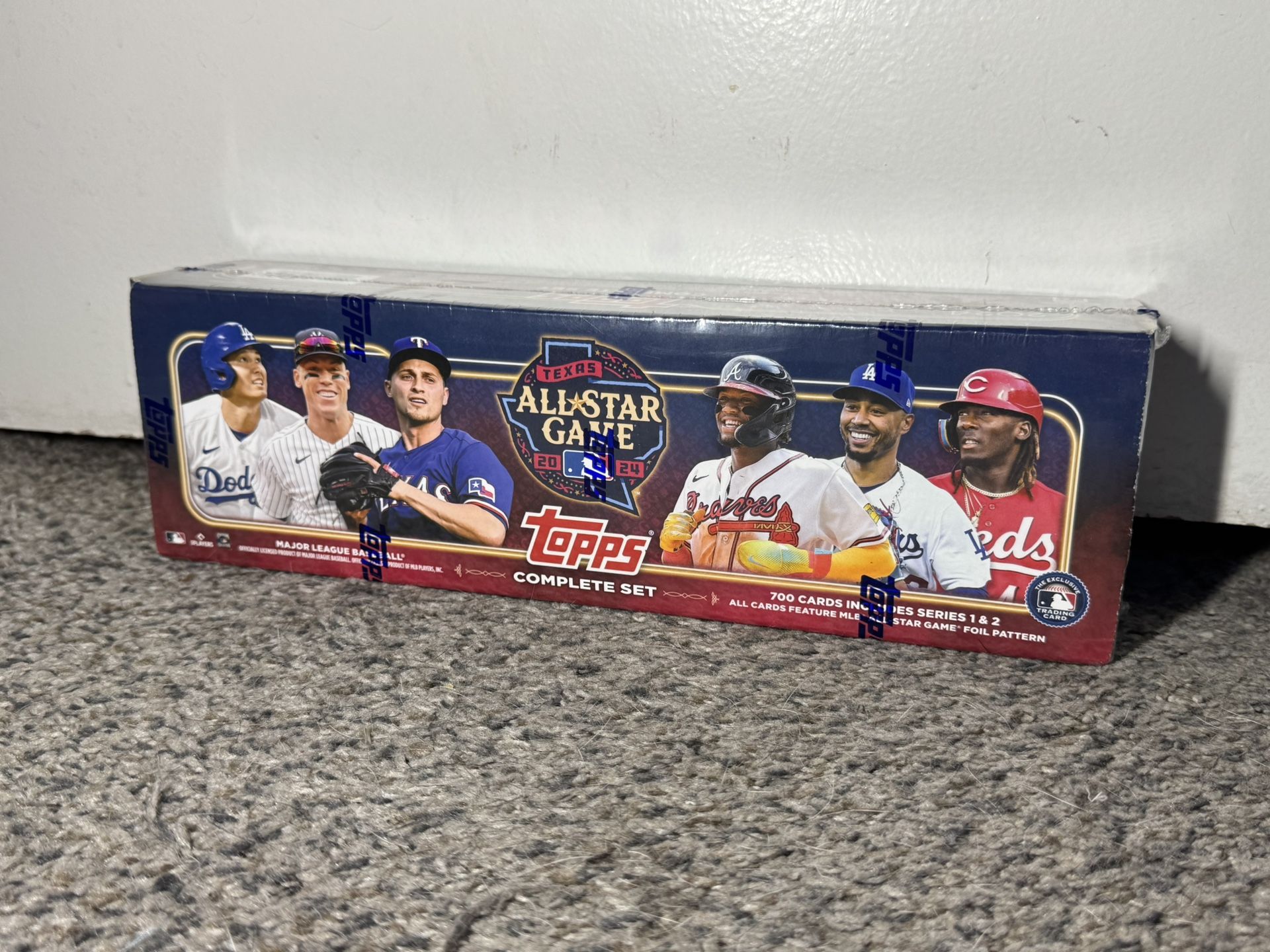 2024 Topps All Star Game Complete Factory Set