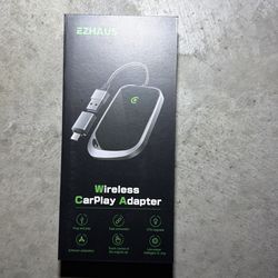 Wireless CarPlay Adapter