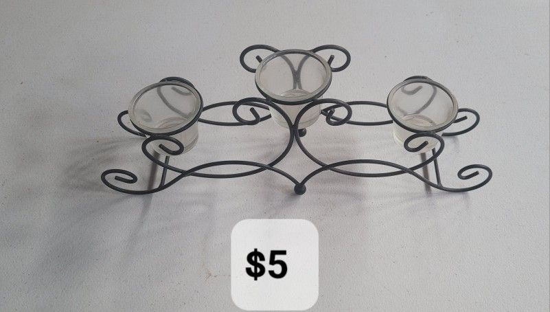 Candle Holder