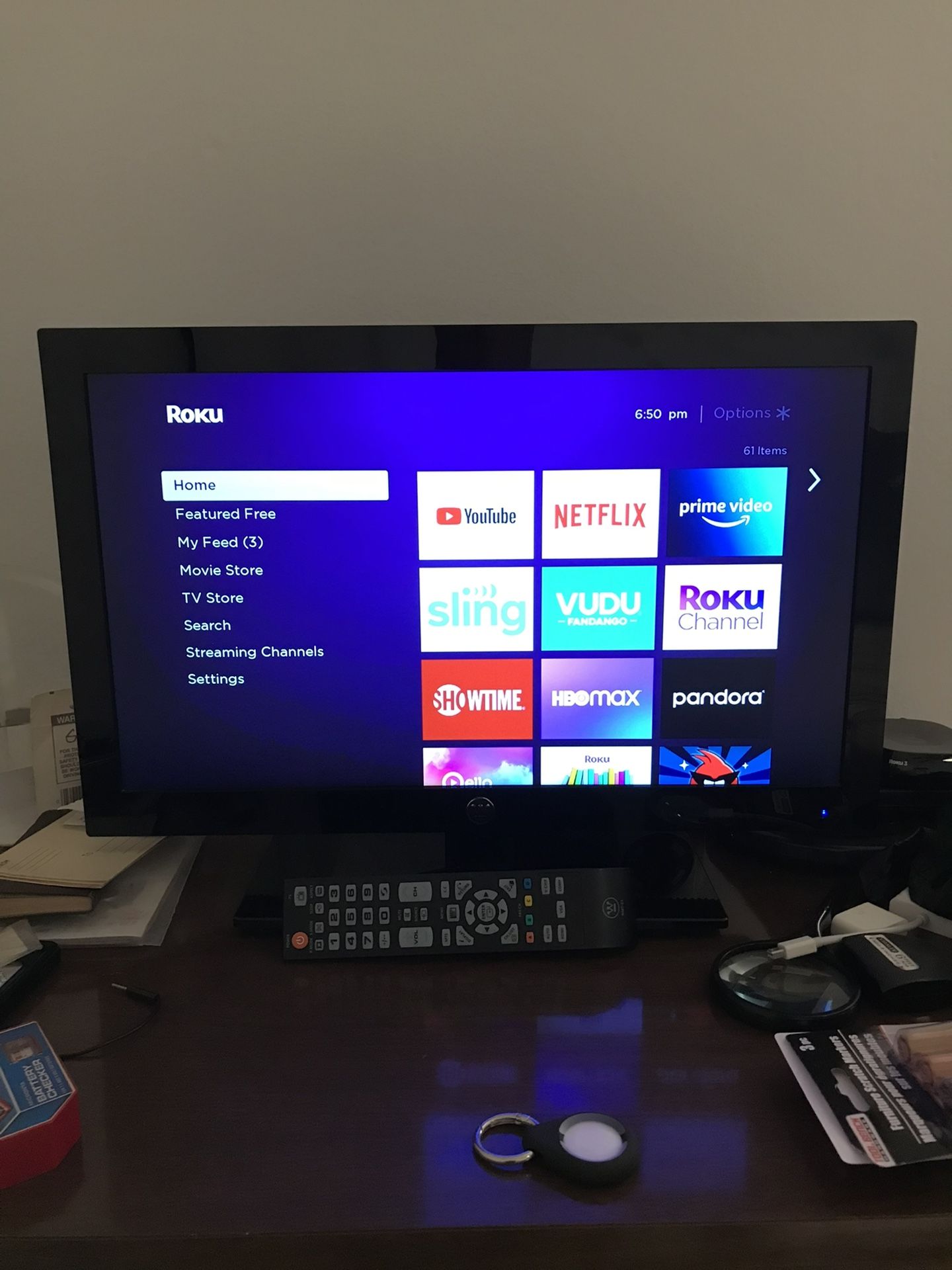Westinghouse 22in Ld – 2240 Hd Computer Monitor/Tv