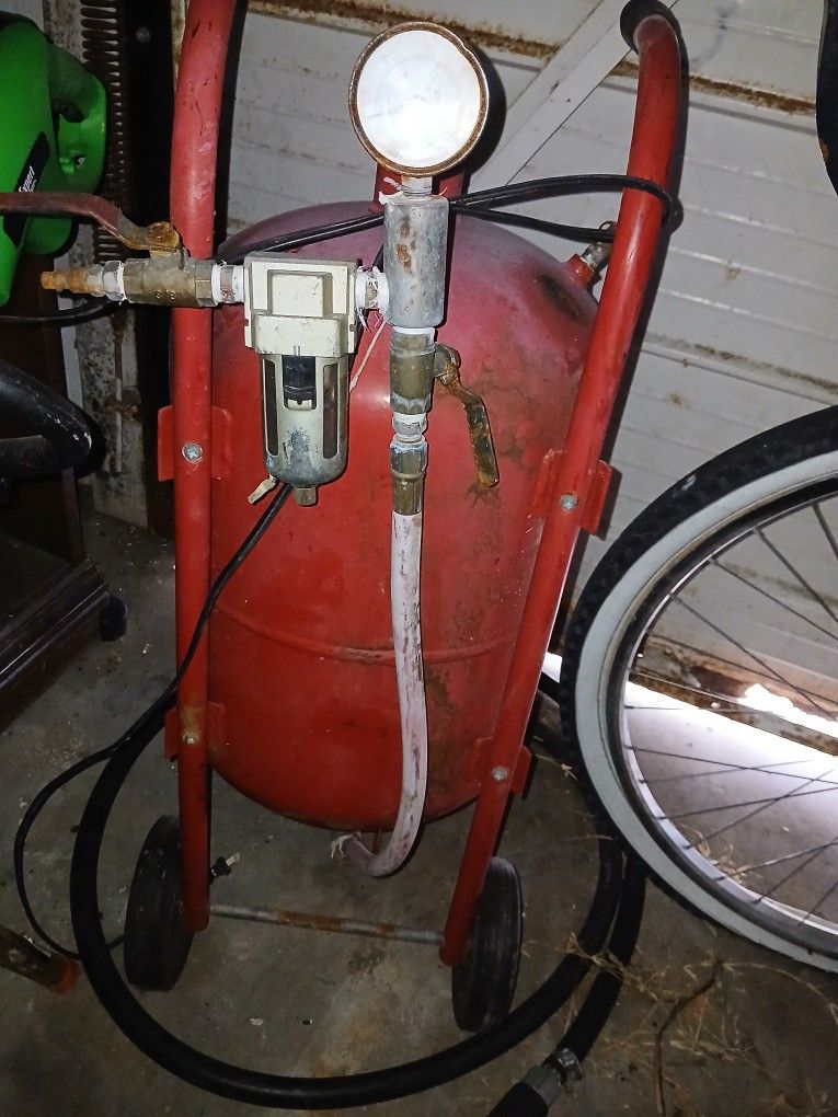 Sandblaster