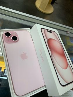 iPhone 15 128GB Pink Unlocked