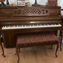 Kimball Upright Piano