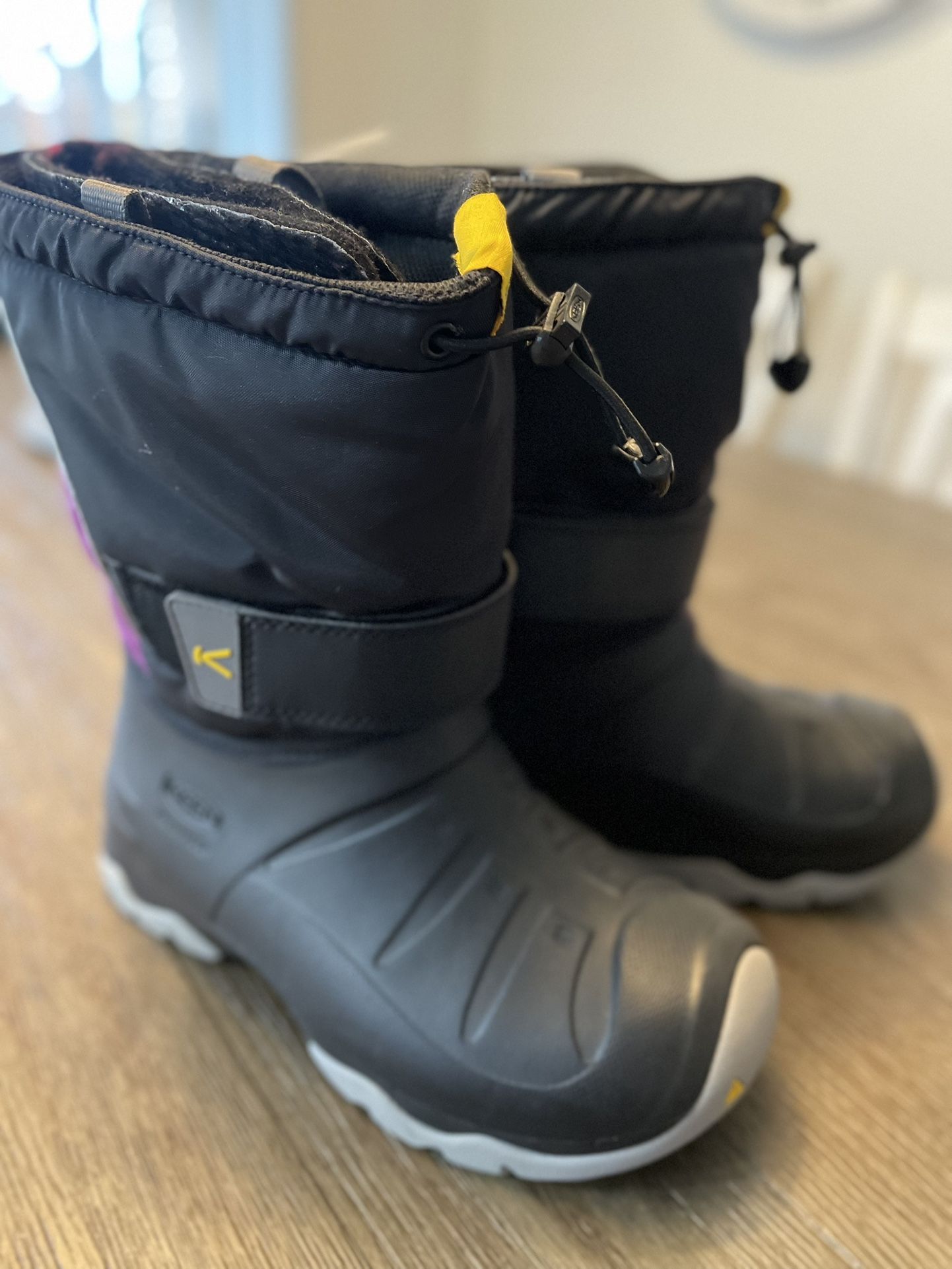 Kid Snow Boots (Keen)