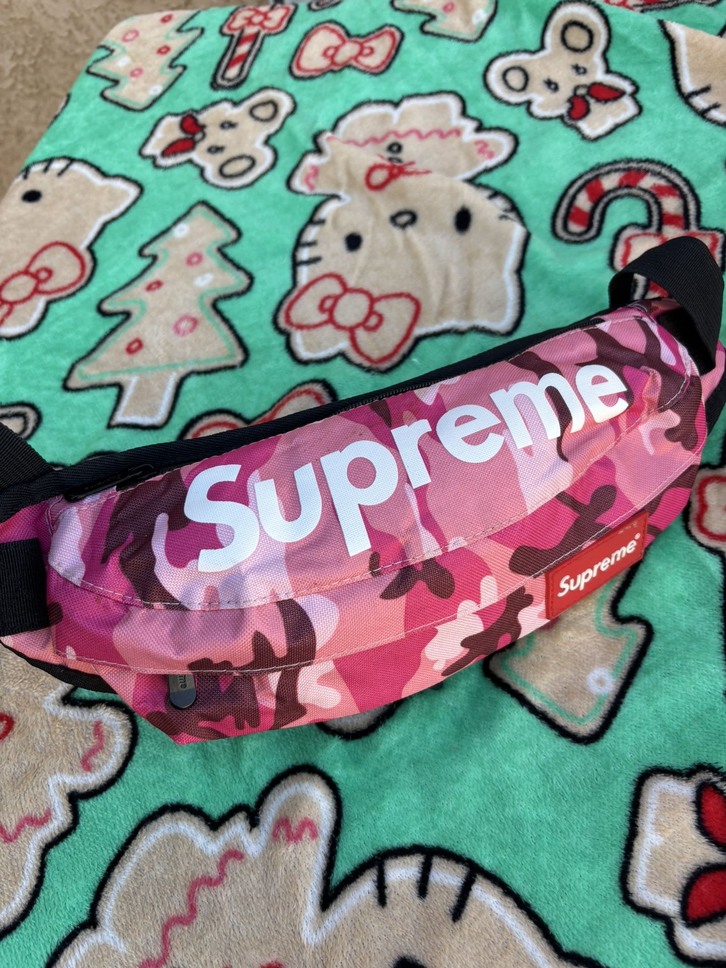 Supreme Fanny Pack