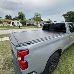 RetraxPro MX Bed Cover for Chevy Or GMC