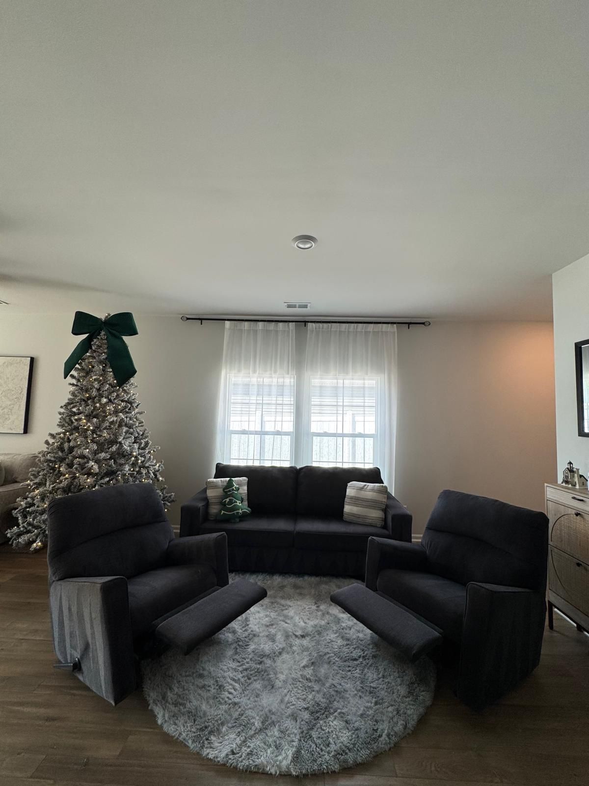 Ashley Furniture 3 Piece Living Room Set