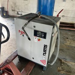 Fa Curtís Compressor 