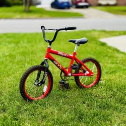 16” Kids bike - boys bicycle