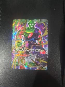 Piccolo jr / Evil Reborn