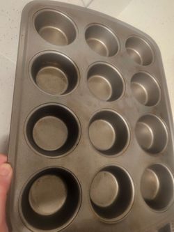 Cupcake pan