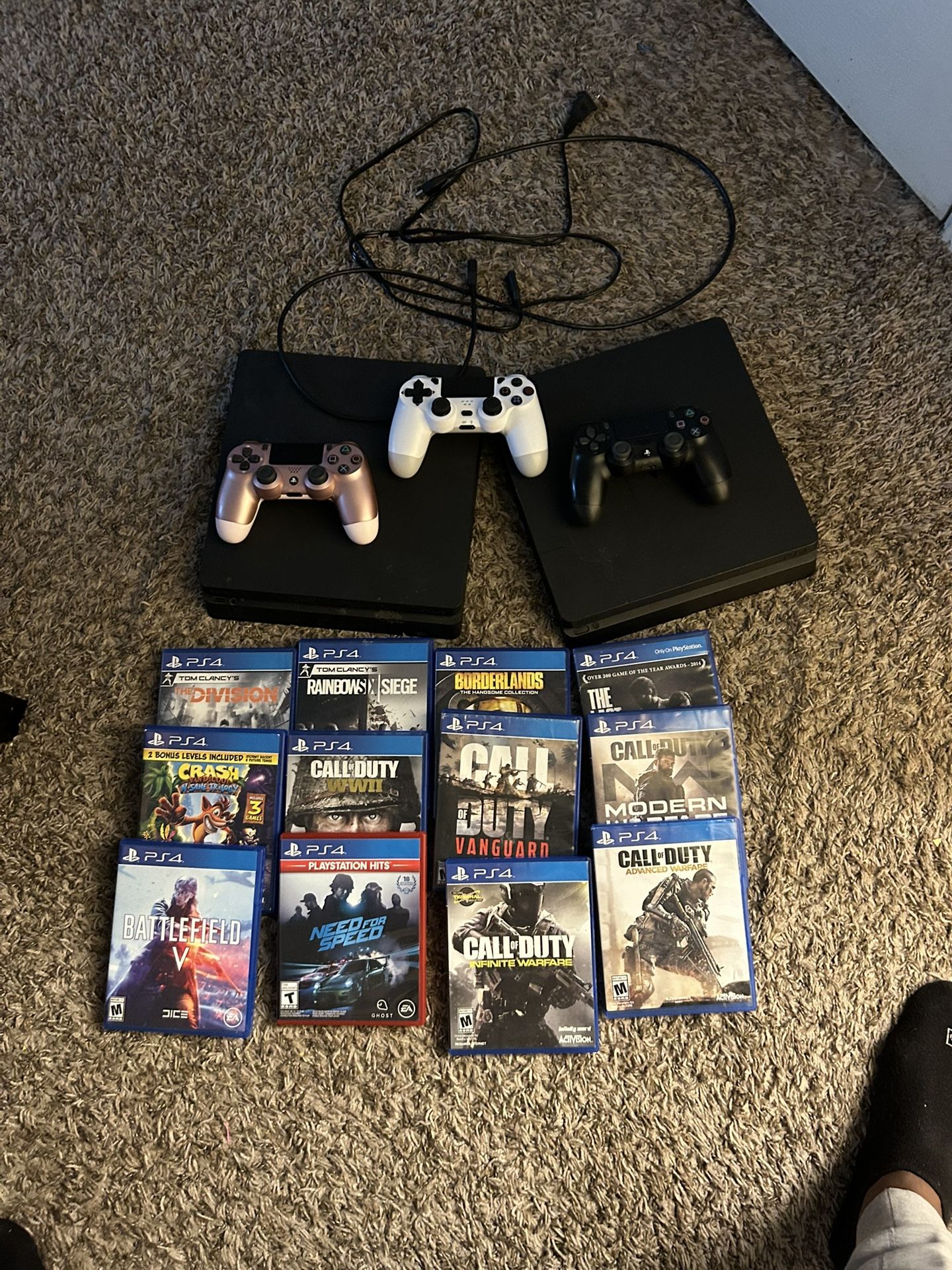 PS4 Bundle