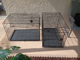 Brand New Large Dog Cage Crate Kennel Your Choice
