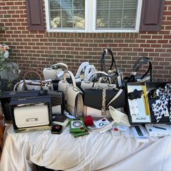 New Designer And Brands Bags