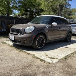 2012 Mini Cooper Countryman